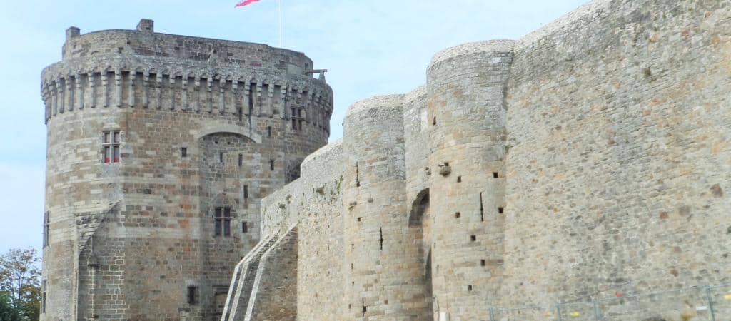 Half-Timbered Houses
