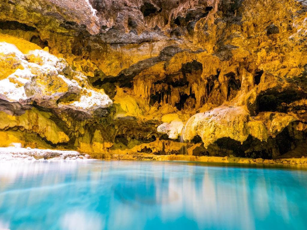 Cave and Basin National Historic Site