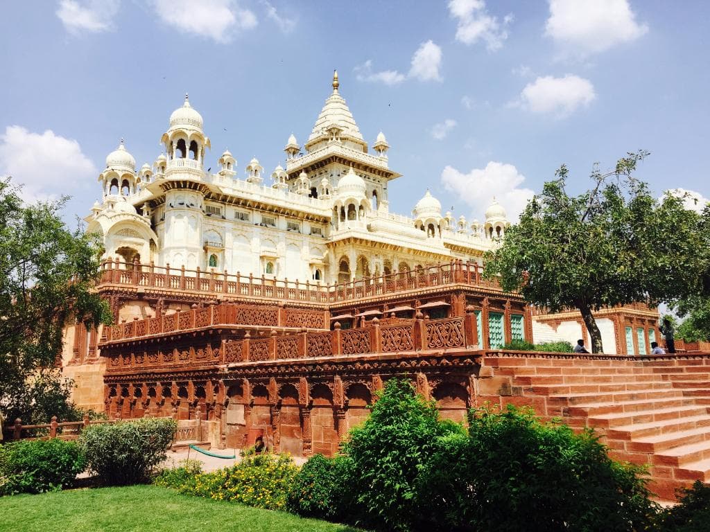 Jaswant Thada
