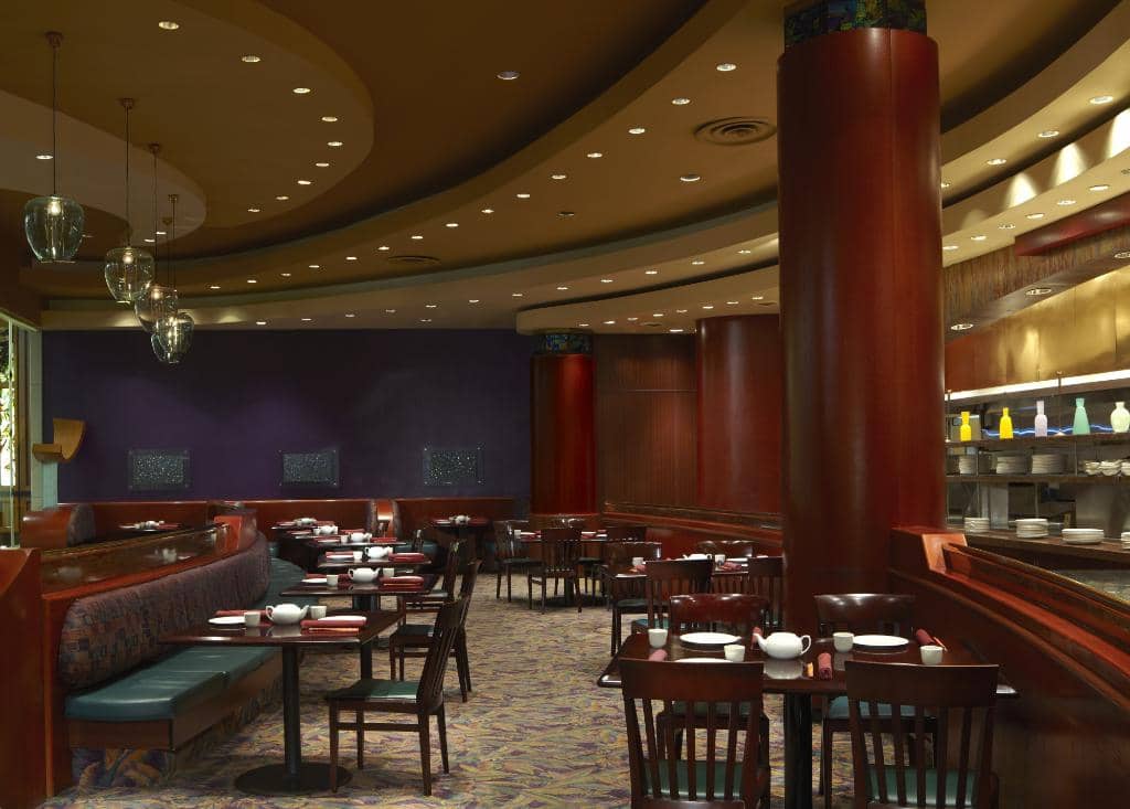 Hell's Kitchen Restaurant