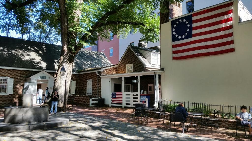 Betsy Ross House