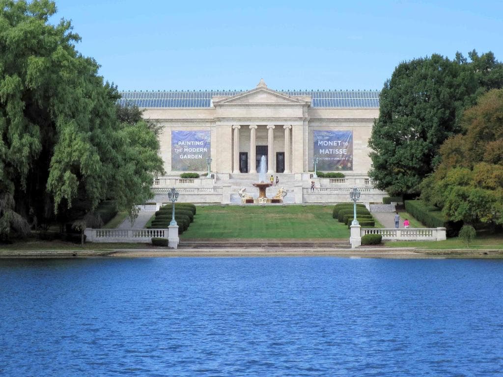 Cleveland Art Museum