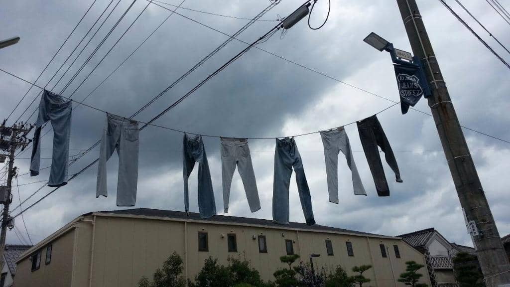 Betty Smith Jeans Workshop