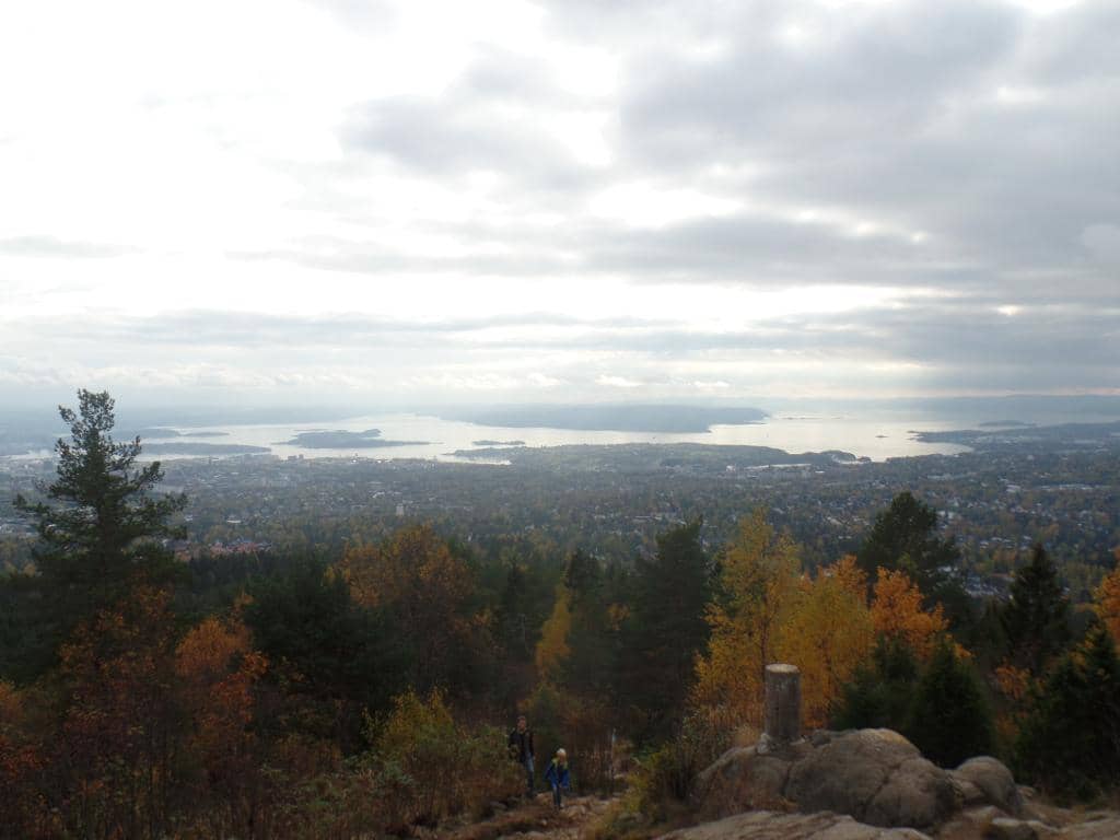 Panoramic Oslo Views