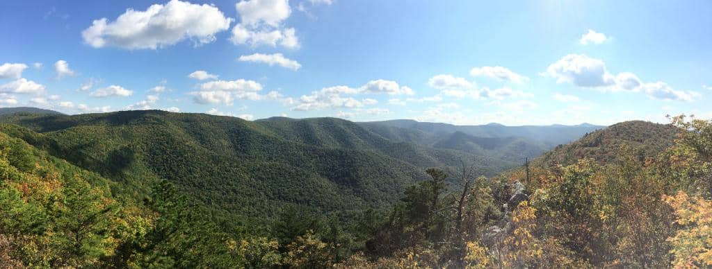 Turquoise Swimming Holes