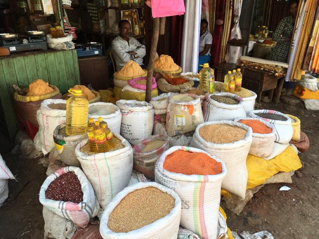 Bahir Dar Market
