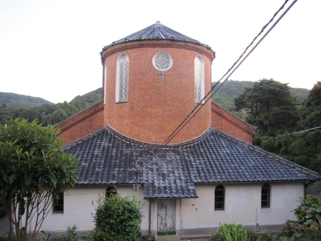 Romanesque Brick Architecture