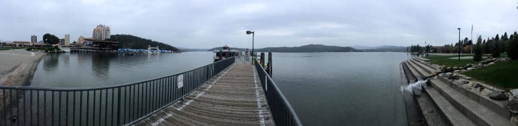 Downtown Coeur d'Alene