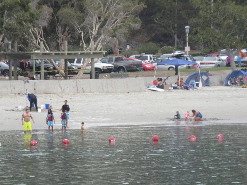 Free Harbor Parking