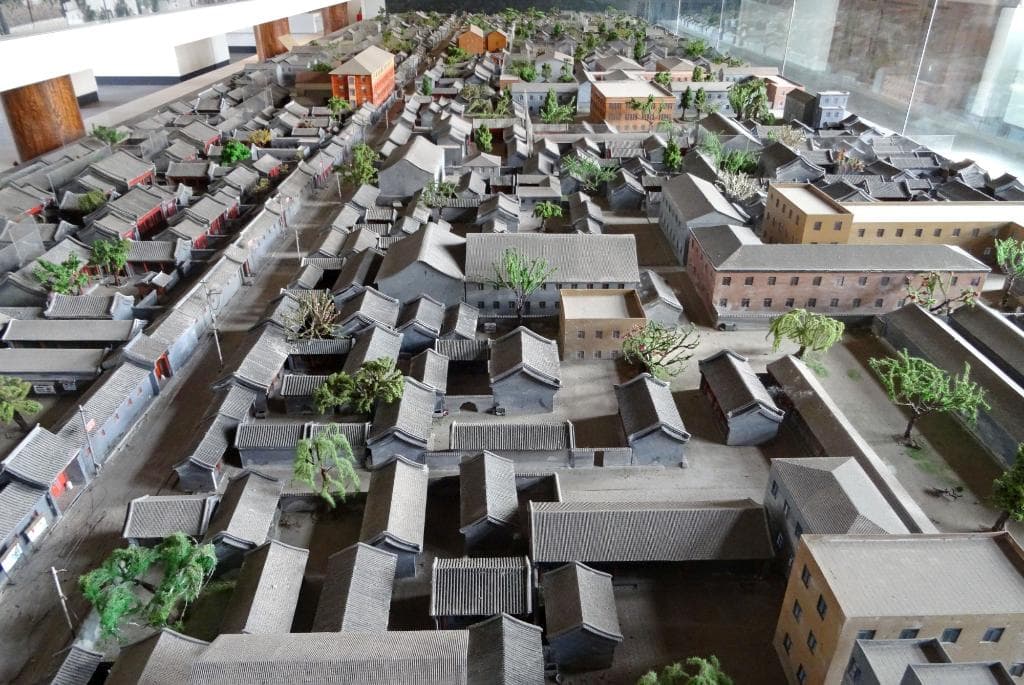 Shijia Hutong Museum