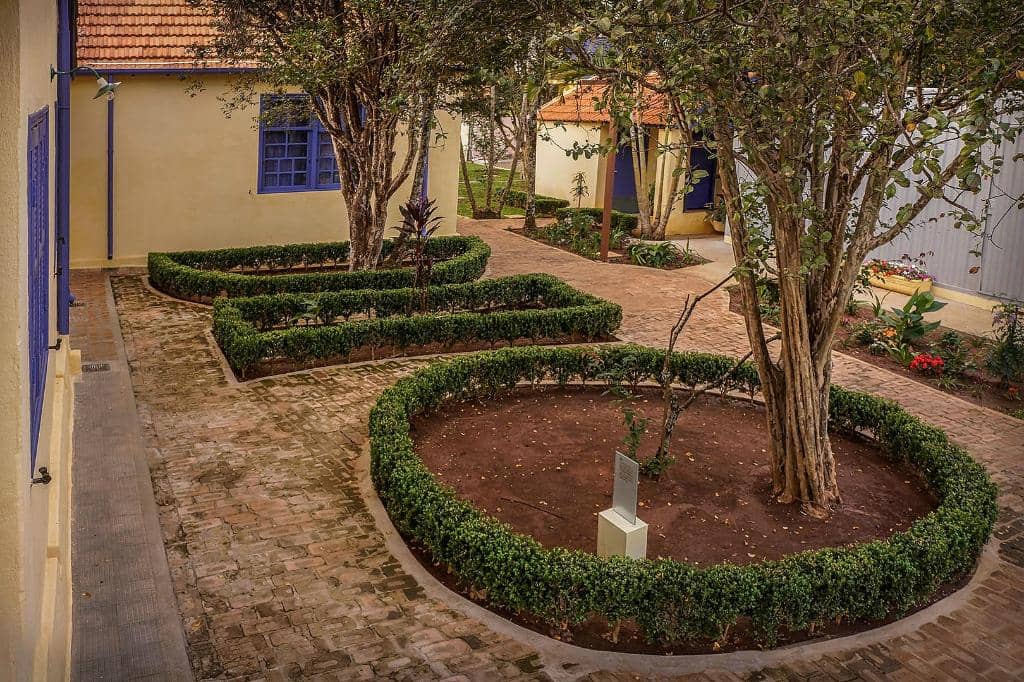 Portinari's Childhood Home