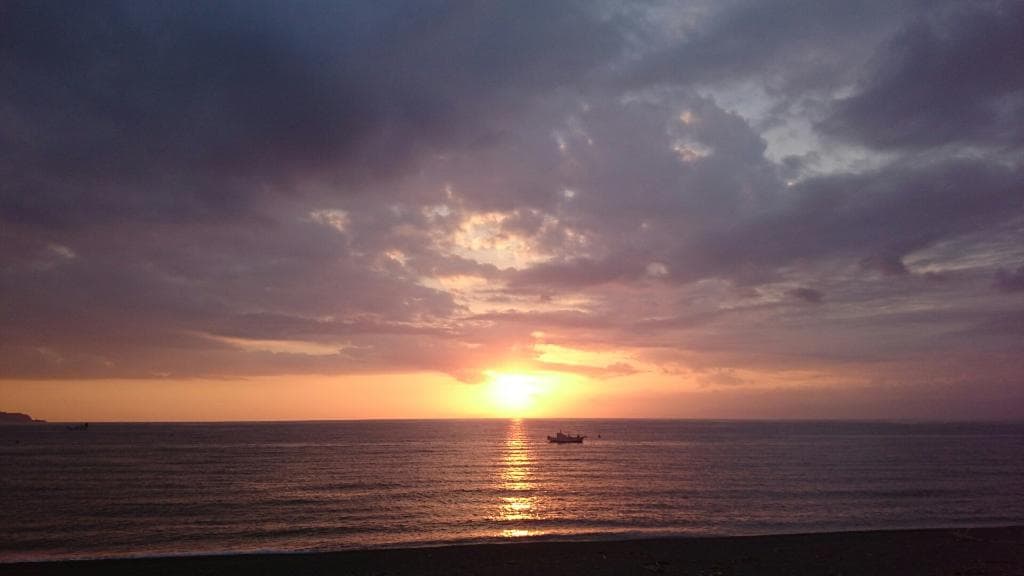 Senbonhama Park and Beach