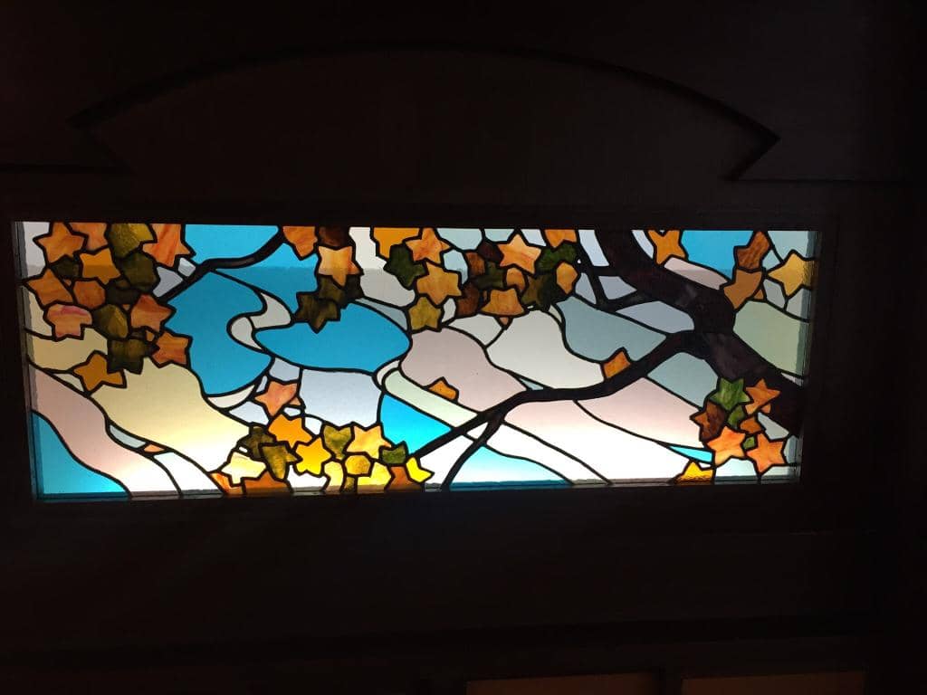 Stained Glass Windows