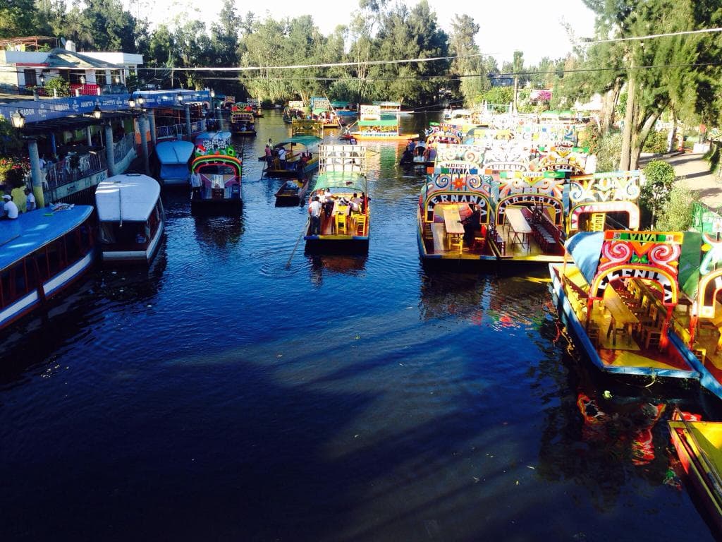 Parque Ecológico Miguel A. de Quevedo