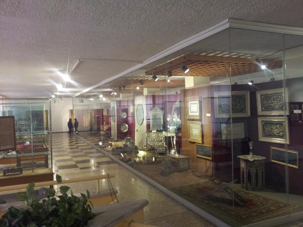 etnografya müzesi, konya