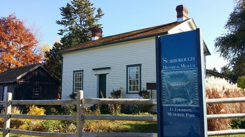 Scarborough Museum