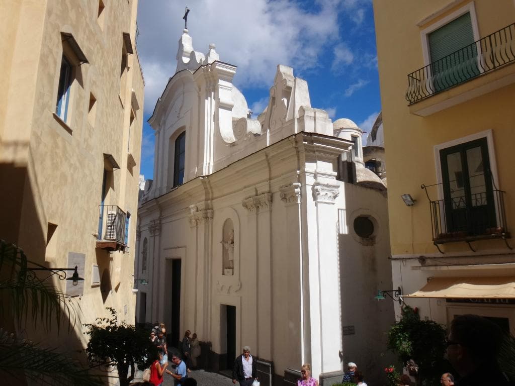 Chiesa di santo Stefano