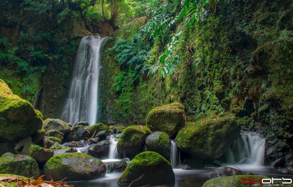 Salto do Prego Wasserfall