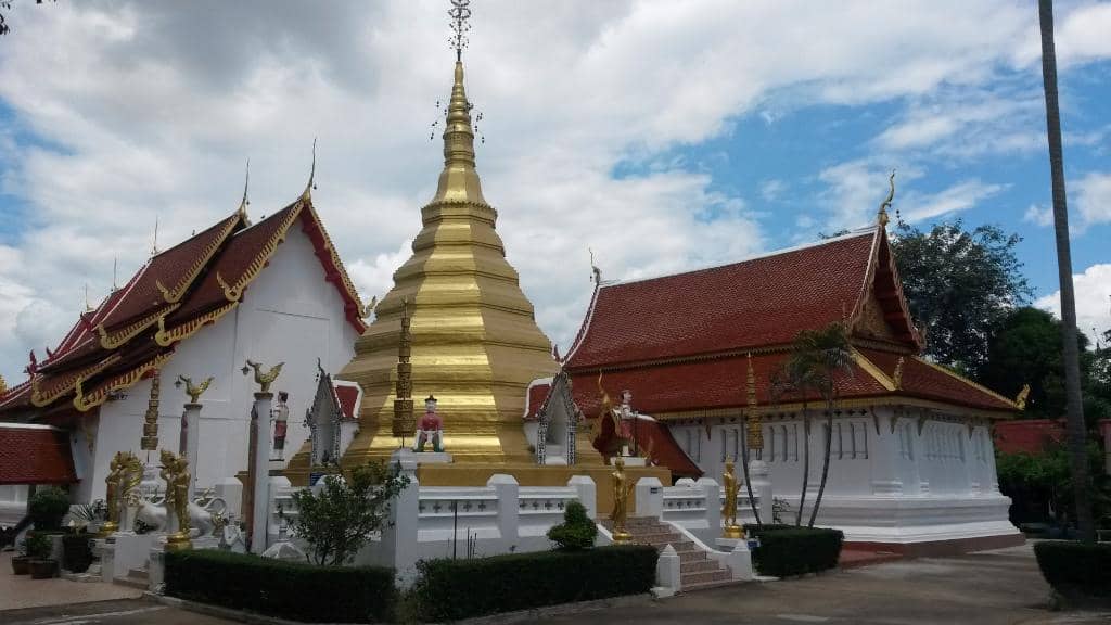 Ancient Bells and Stupas