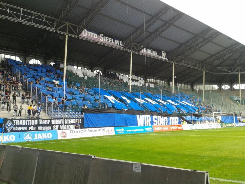 Carl-Benz Stadion