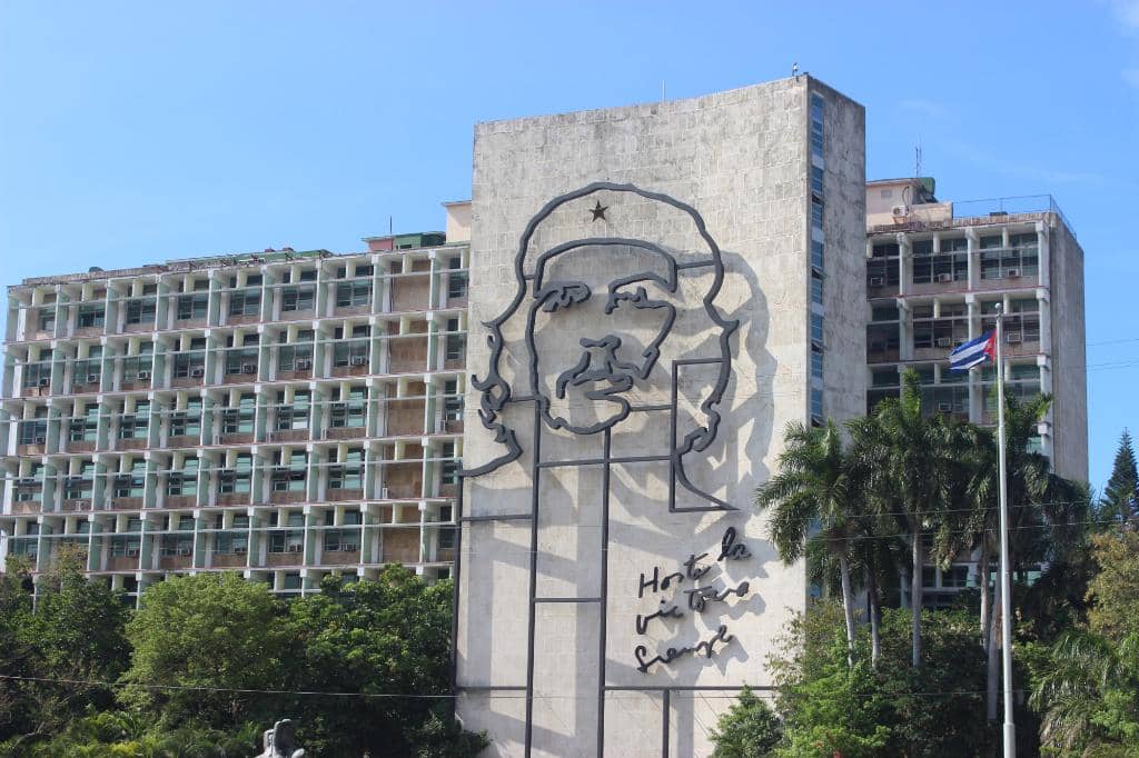 The Monumental Statue of Antonio Maceo