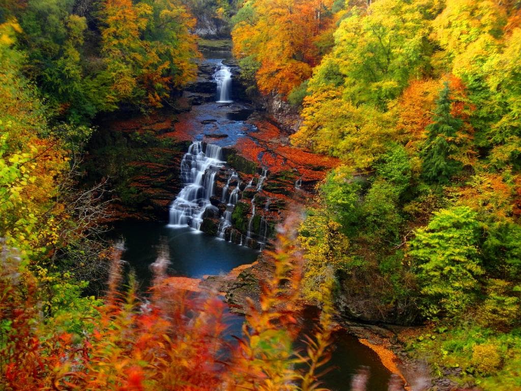 Clyde Falls