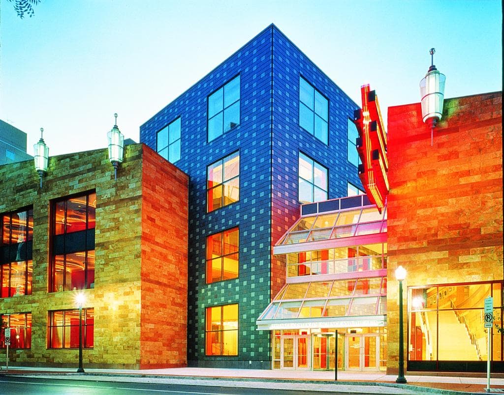 Whitaker Center for Science & the Arts
