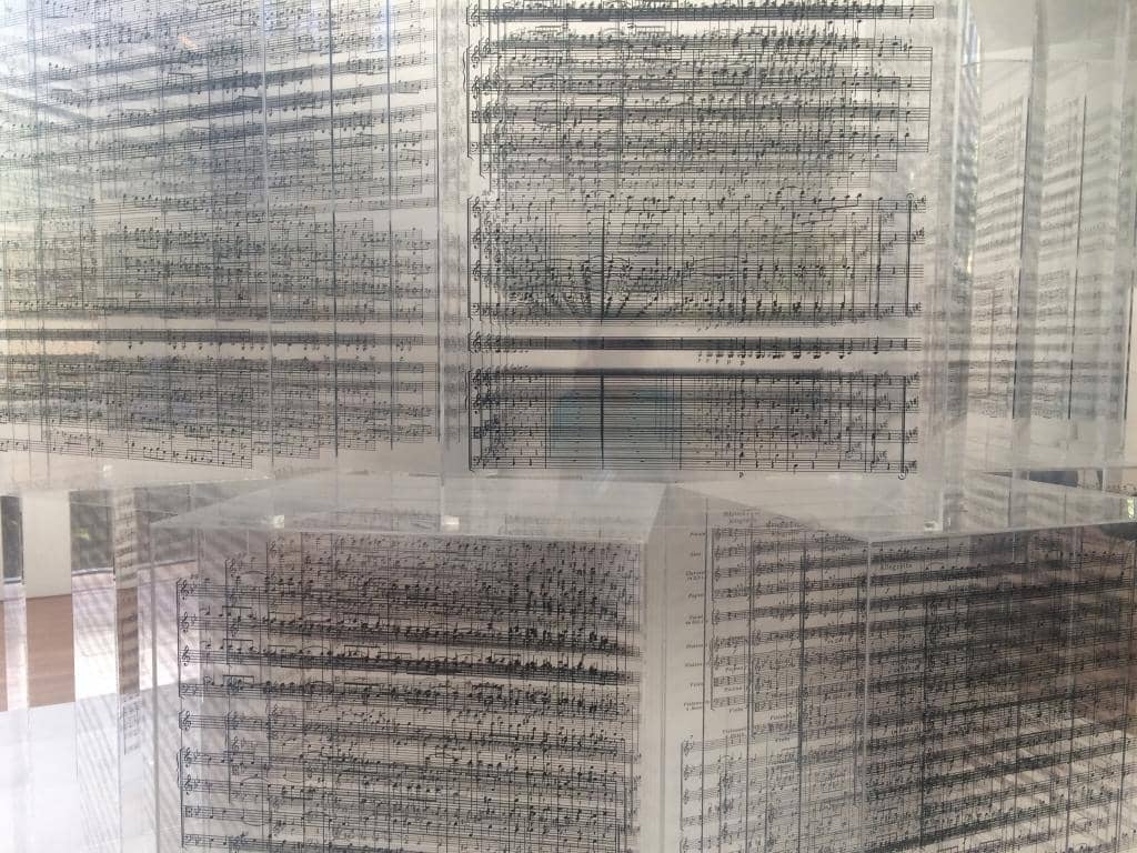 Tranquil Library Nook