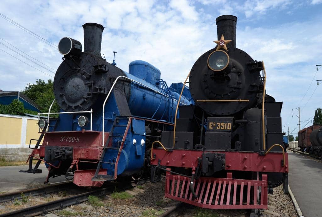 Commuter Train Cabins