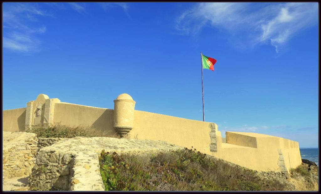 Exterior Fort Wall