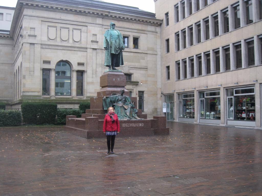 The Grand Hall (Kuppelsaal)