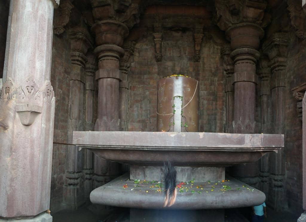 Unfinished Architecture & Rock Carvings