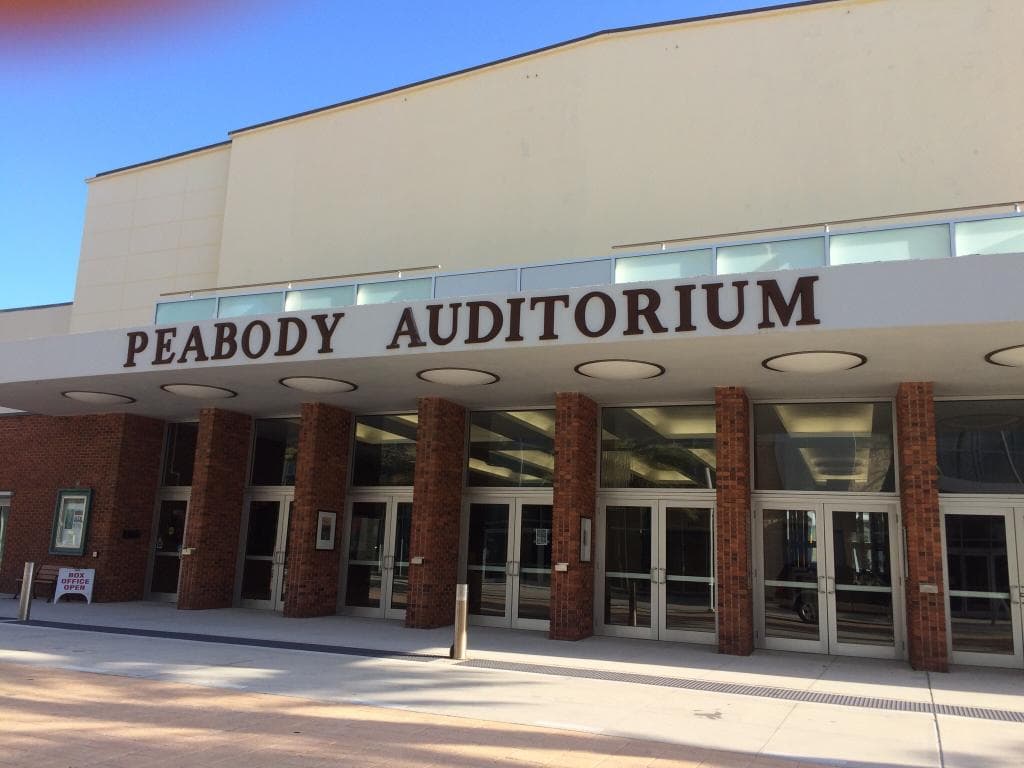 Peabody Auditorium