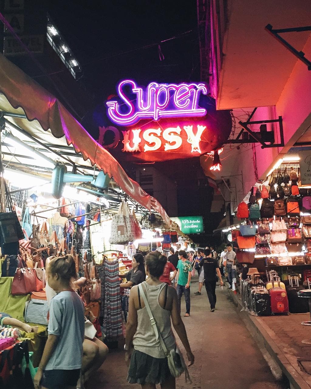 Patpong Night Market