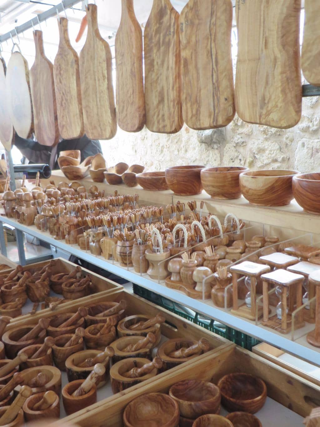 The Vibrant Wednesday Market