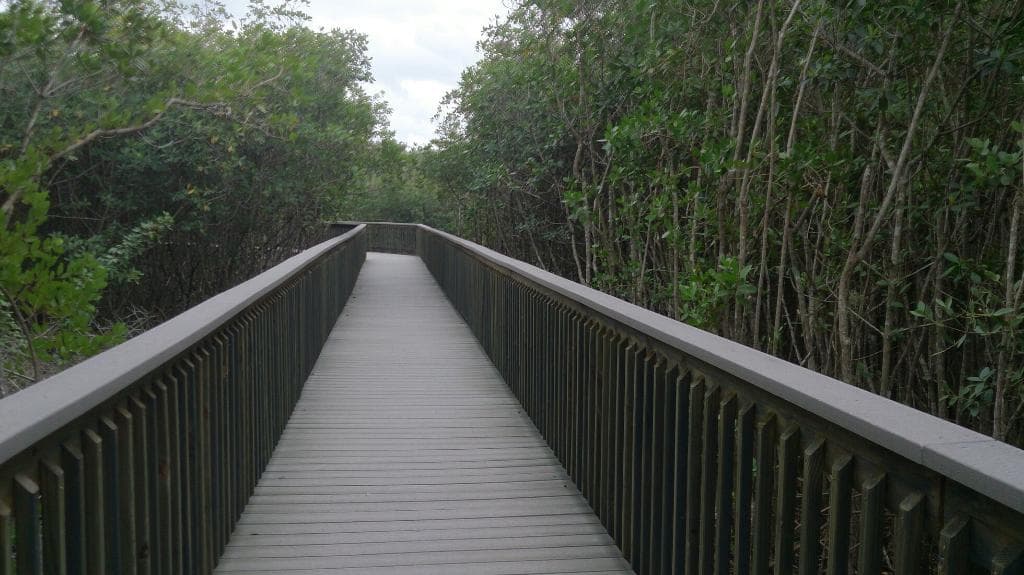 Lagoon Greenway