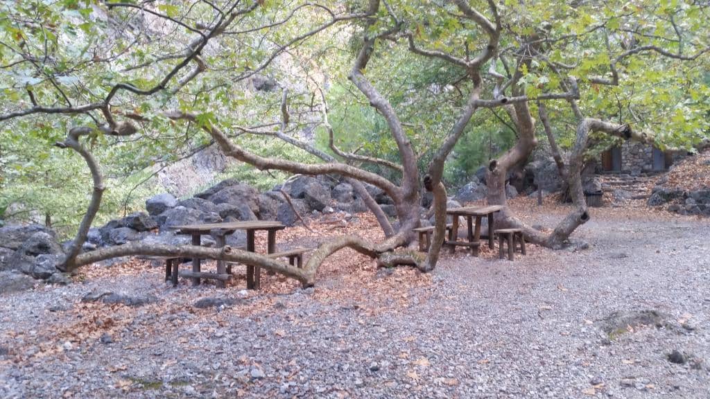 Tranquil Village of Sougia