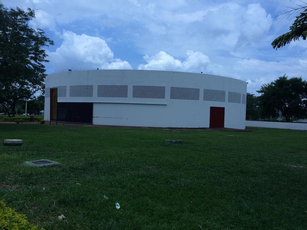 Complexo Cultural da Maesa - Antiga Eberle