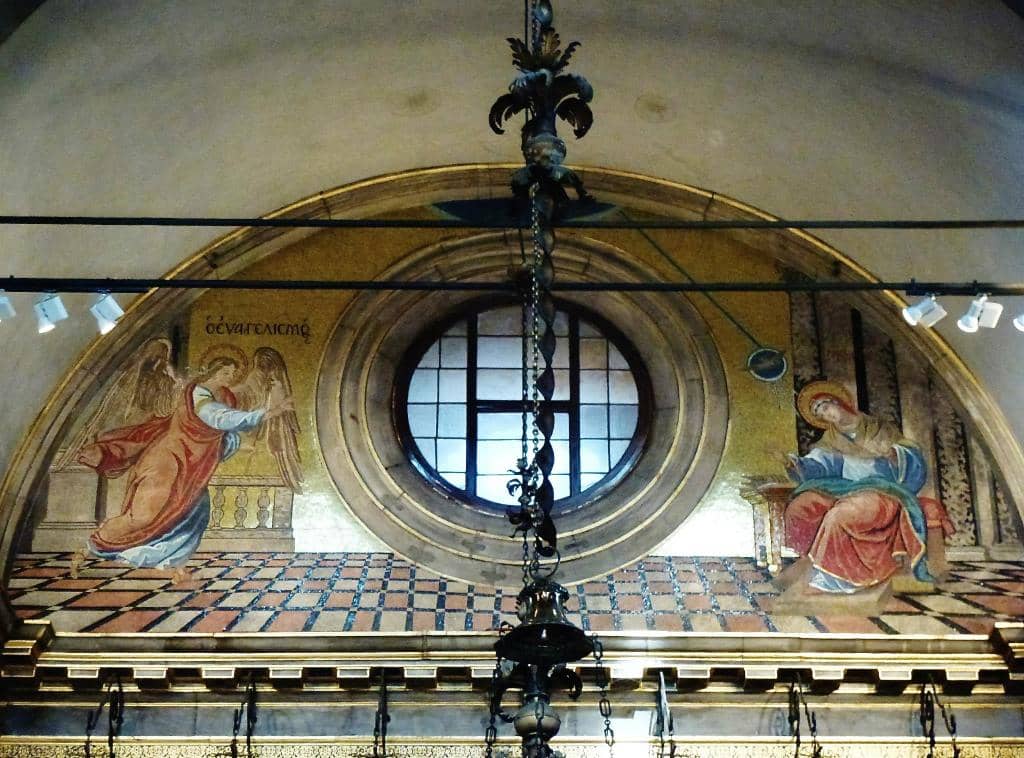 Gilded Iconostasis