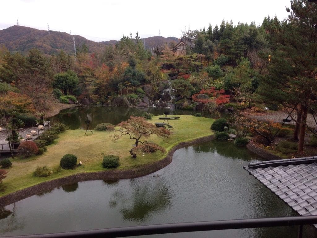 Tsukioka Onsen
