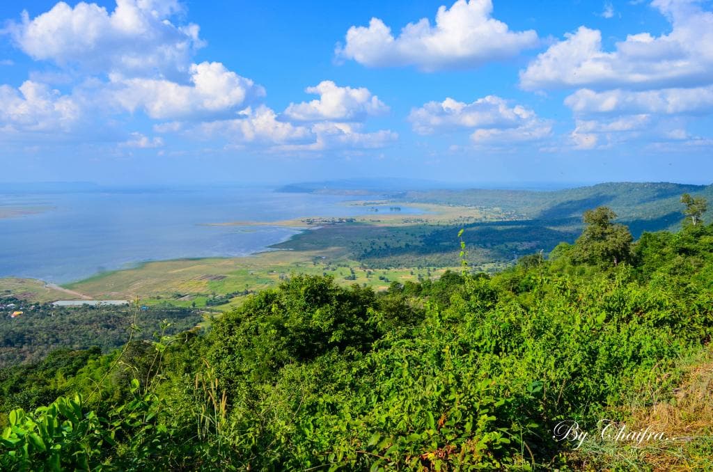 จุดชมวิวหินช้างสี