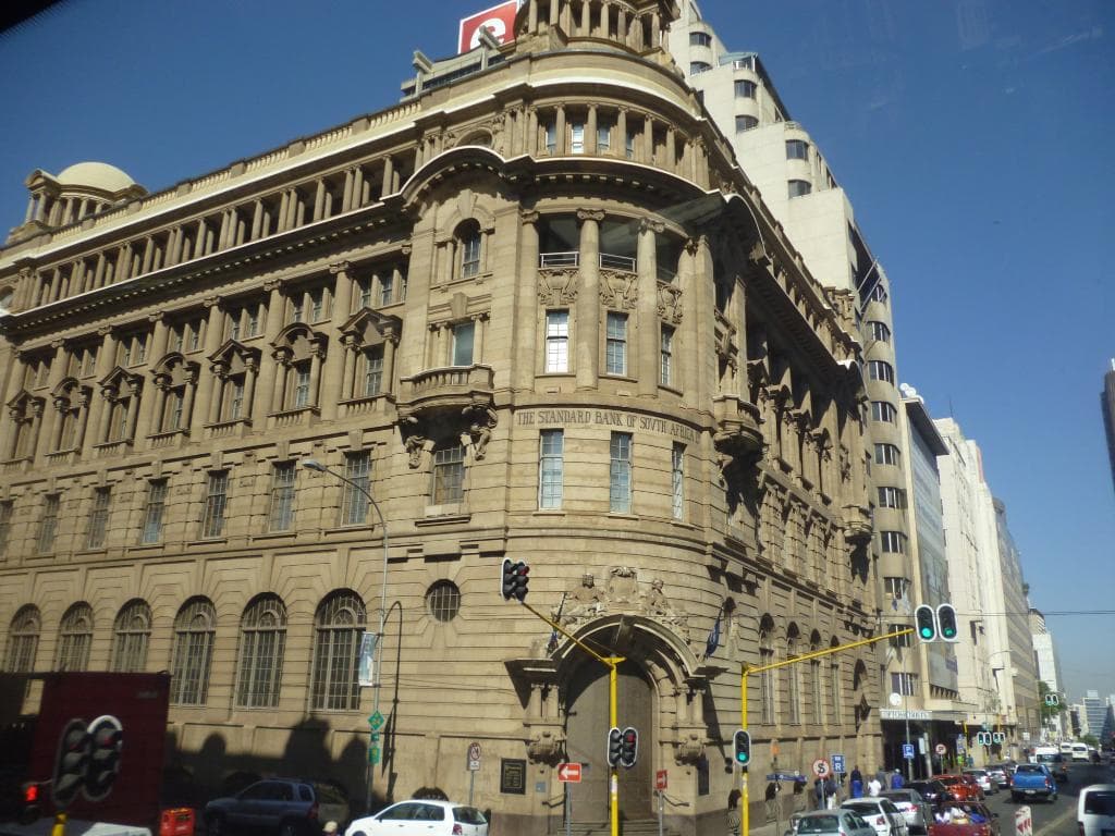 Standard Bank of South Africa