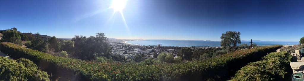 Ventura Botanical Gardens Trail