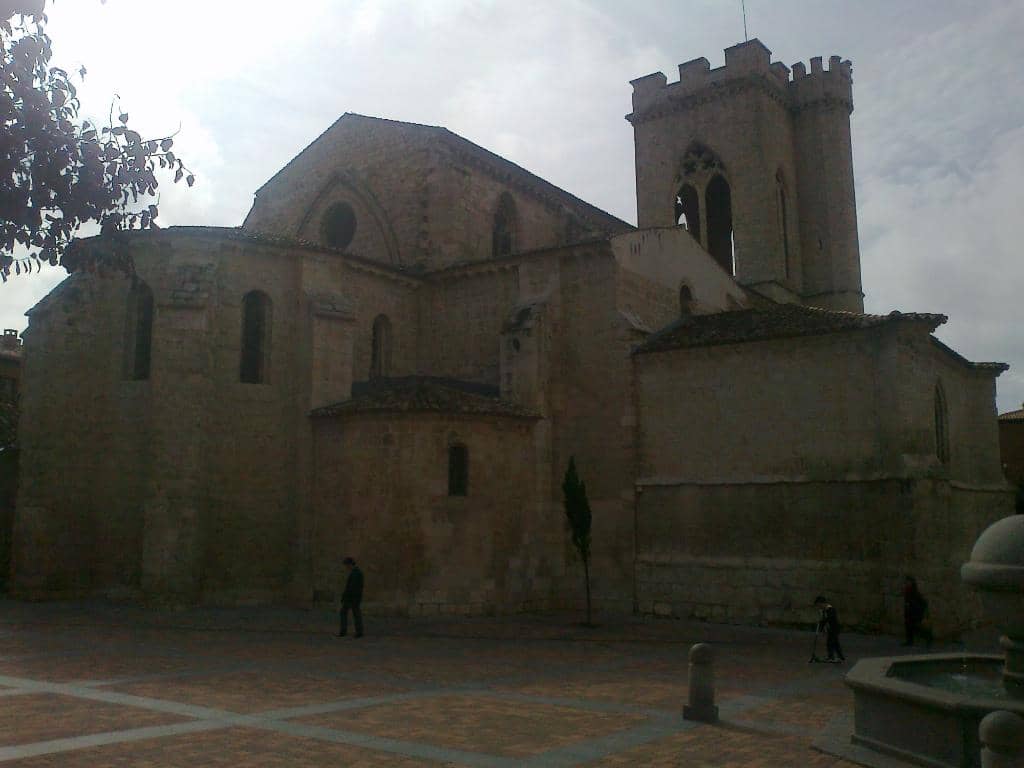 The Fortress-Like Tower