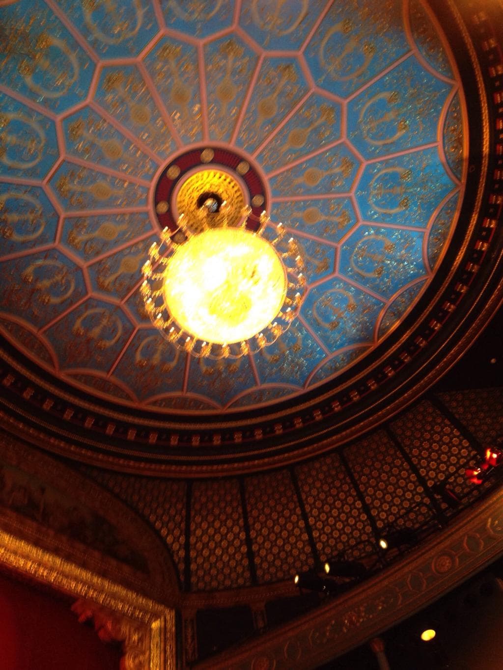 Royal Lyceum Theatre Edinburgh