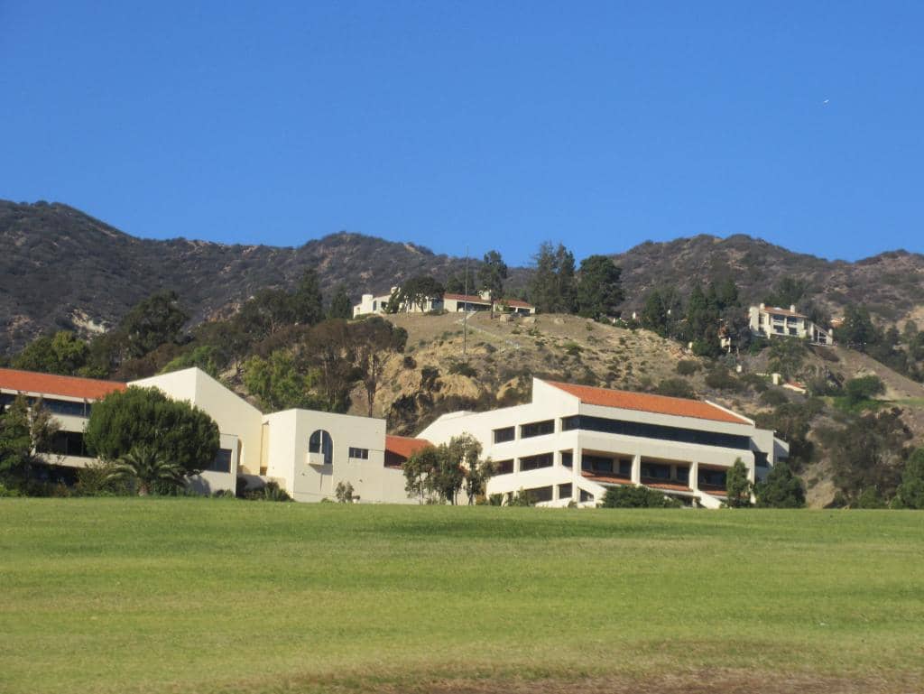 Malibu Lagoon State Beach
