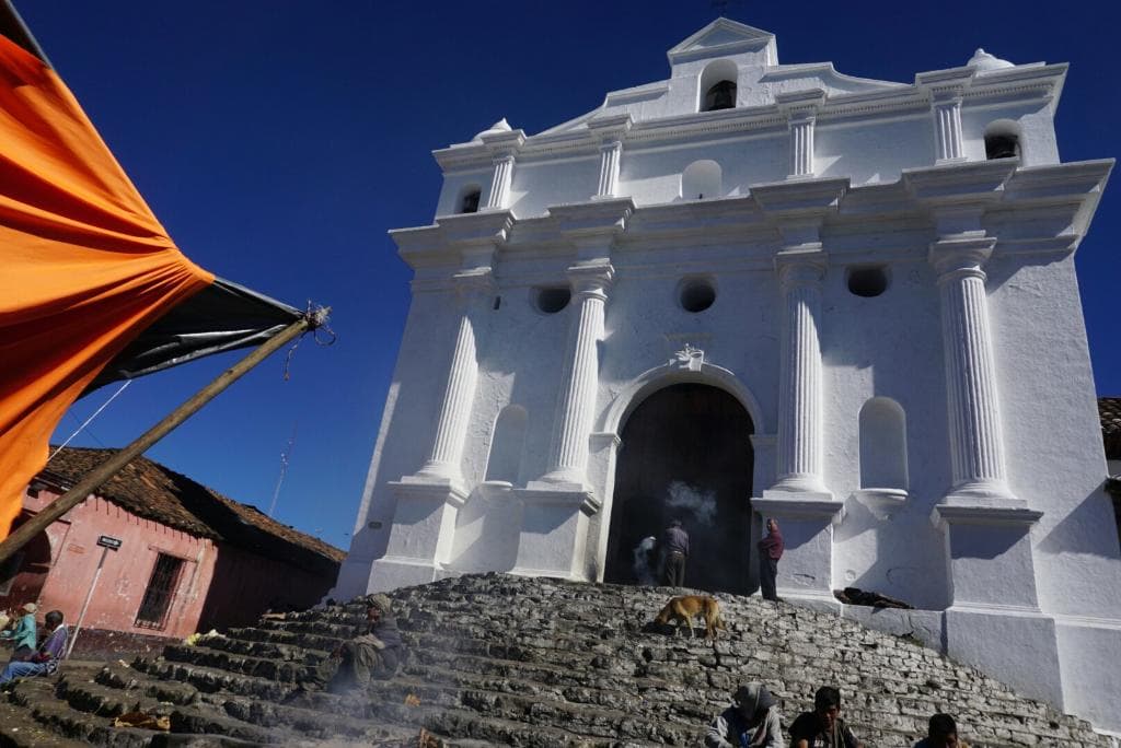 Santo Tomás Church