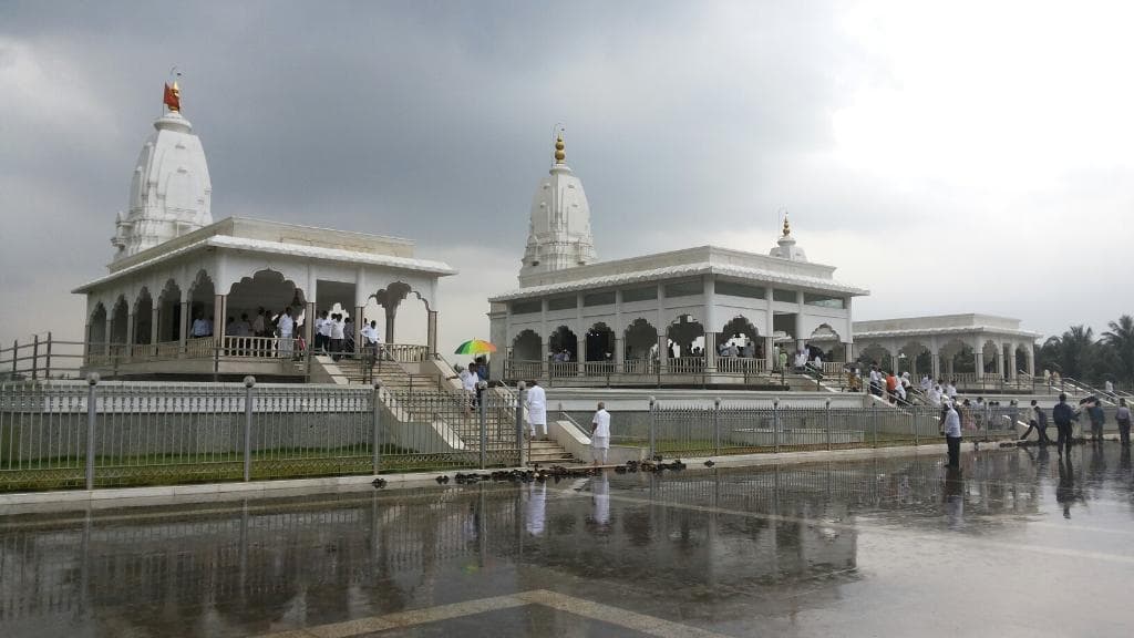 Bawkhaleshwar temple
