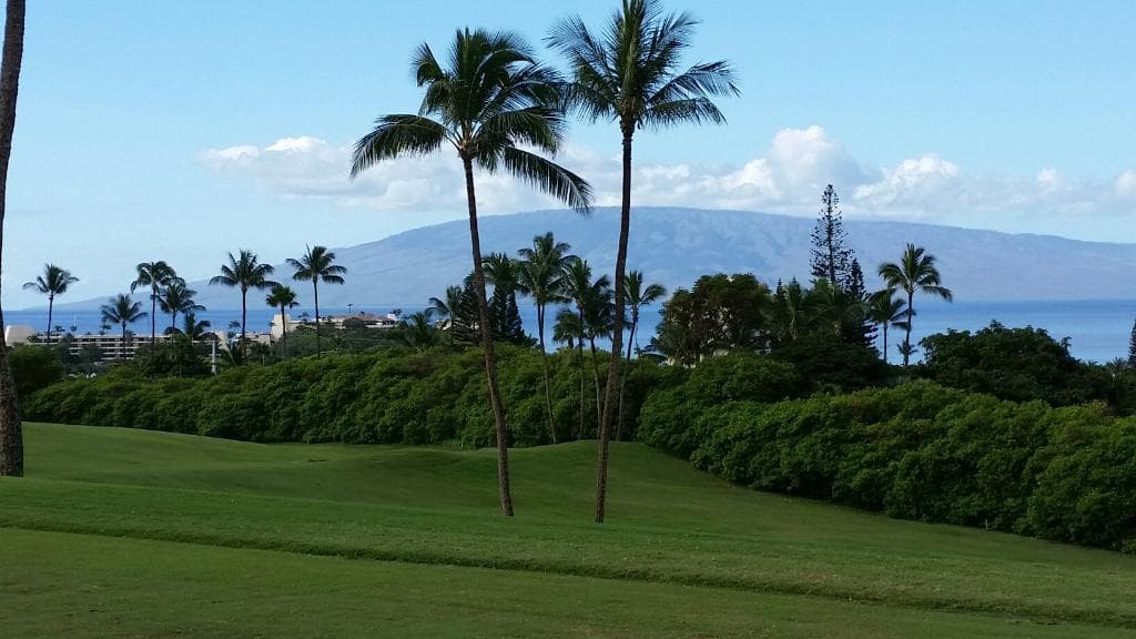 Ka'anapali Kai Course
