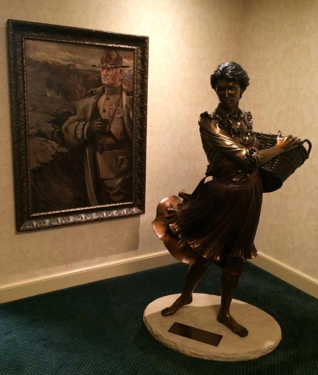 Governor's Residence Architecture